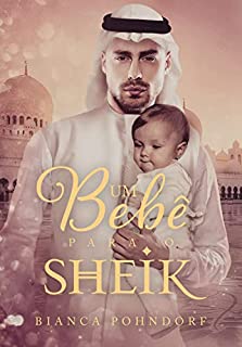 Livro Um Bebê Para o Sheik