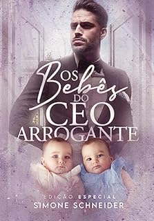 Livro Os Bebês do CEO Arrogante