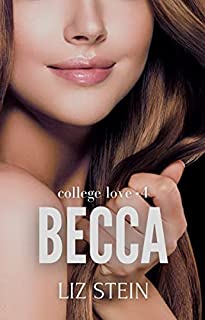 Livro Becca: College Love 4