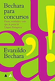 Livro Bechara para concursos