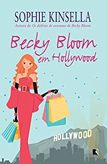 Livro Becky Bloom em Hollywood