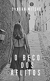 Livro O Beco dos Aflitos