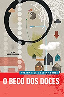 Livro O Beco dos Doces (Doces Venenos)