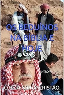 Livro Os Beduínos Na Bíblia E Hoje