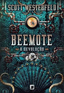 Livro Beemote: a revolução - Leviatã - vol. 2