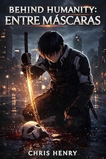 Behind Humanity, Vol. 02: Entre Máscaras (Edição com imagens) (Behind Humanity (Saga) Livro 2)