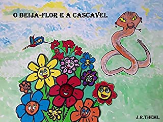 Livro O beija-flor e a cascavel