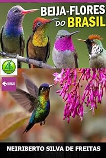 Livro Beija - Flores Do Brasil