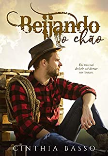 Livro Beijando o chão