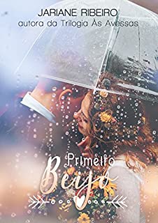 Livro Primeiro Beijo
