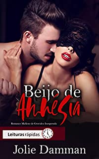Livro Beijo de Amnésia: Romance Mafioso de Gravidez Inesperada (Nova Máfia Livro 2)