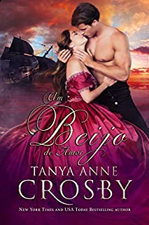 Livro Um Beijo de Amor