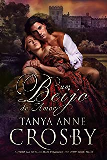 Livro Um Beijo de Amor