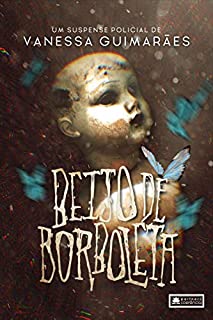 Livro Beijo de borboleta