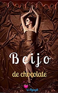 Livro Beijo de Chocolate