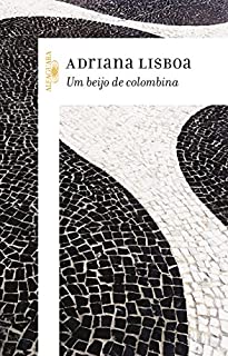 Livro Um beijo de colombina