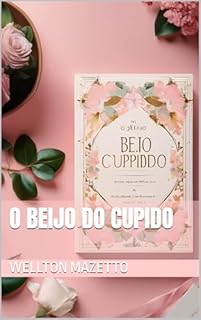 Livro O beijo do cupido