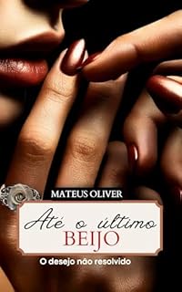 Livro Até o último beijo