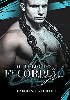 Livro O beijo do escorpião negro