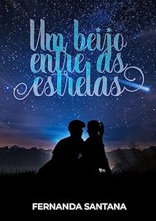 Livro Um beijo entre as estrelas