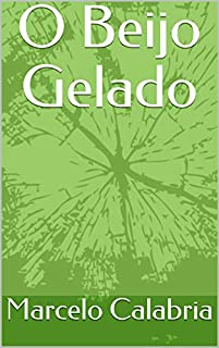 Livro O Beijo Gelado