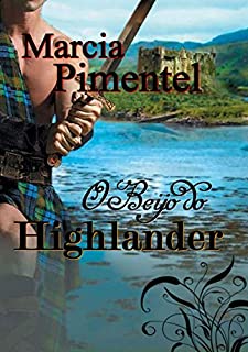 Livro O Beijo do Highlander