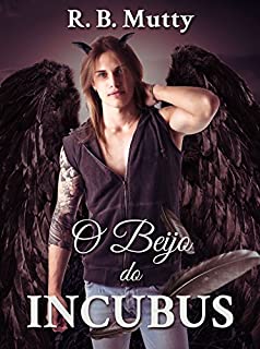 Livro O Beijo do Incubus