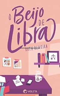 Livro O Beijo de Libra