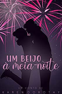 Livro Um beijo à meia-noite