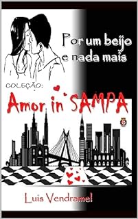 Livro Por um beijo e nada mais