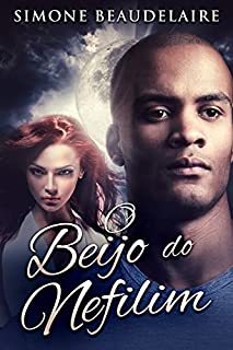 Livro O Beijo do Nefilim: Em Português