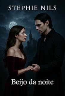 Livro Beijo da noite (contos eróticos: com vampiros, lobisomens e outras criaturas)