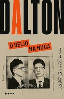 Livro Beijo na nuca