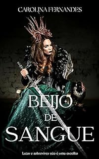 Livro BEIJO DE SANGUE