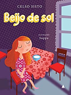 Livro Beijo de sol