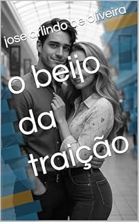 Livro o beijo da traição