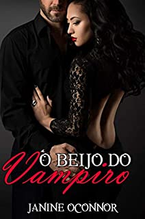 Livro O Beijo do Vampiro
