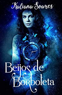 Livro Beijos de Borboleta