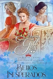 Livro Beijos Inesperados: Livro 4-6