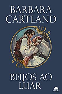 Livro Beijos ao luar (Especial Barbara Cartland)