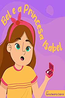 Livro Bel e a Princesa Isabel