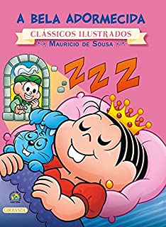 Livro A Bela Adormecida (Clássicos ilustrados)