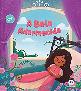 Livro A Bela Adormecida (Lendo por aí)