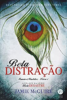 Livro Bela distração - Irmãos Maddox - vol. 1