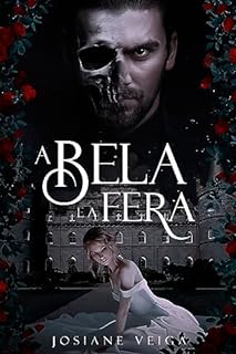 Livro A Bela e a Fera (Dark)
