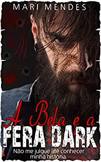 Livro A Bela e a Fera Dark: Refém de um Assassino
