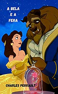 Livro A bela e a fera