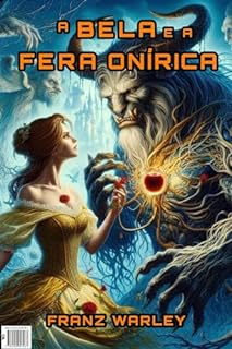 Livro A Bela e a Fera Onírica