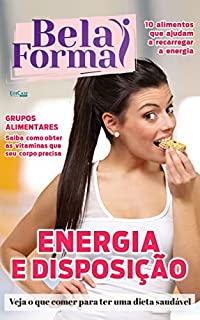 Livro Bela Forma Ed. 3 - Energia e disposição