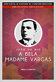 Livro A bela madame Vargas
